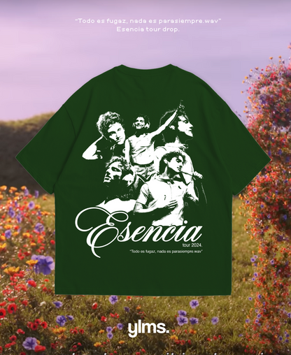 Humbe Esencia Tour Verde Tee.