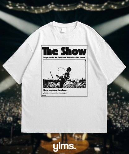 The Show, Niall Horan, Tee.