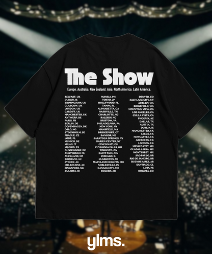 The Show, Niall Horan, Tee.