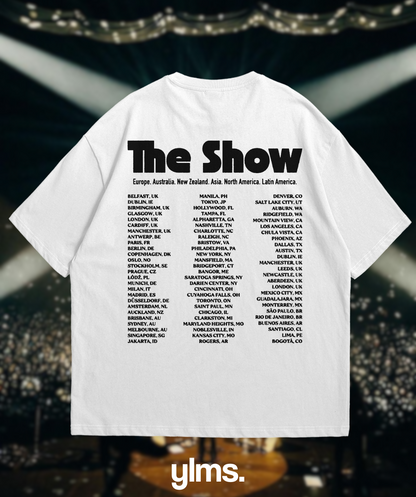 The Show, Niall Horan, Tee.