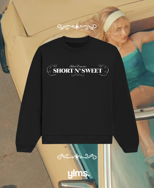 Short n Sweet, SweatShirt.