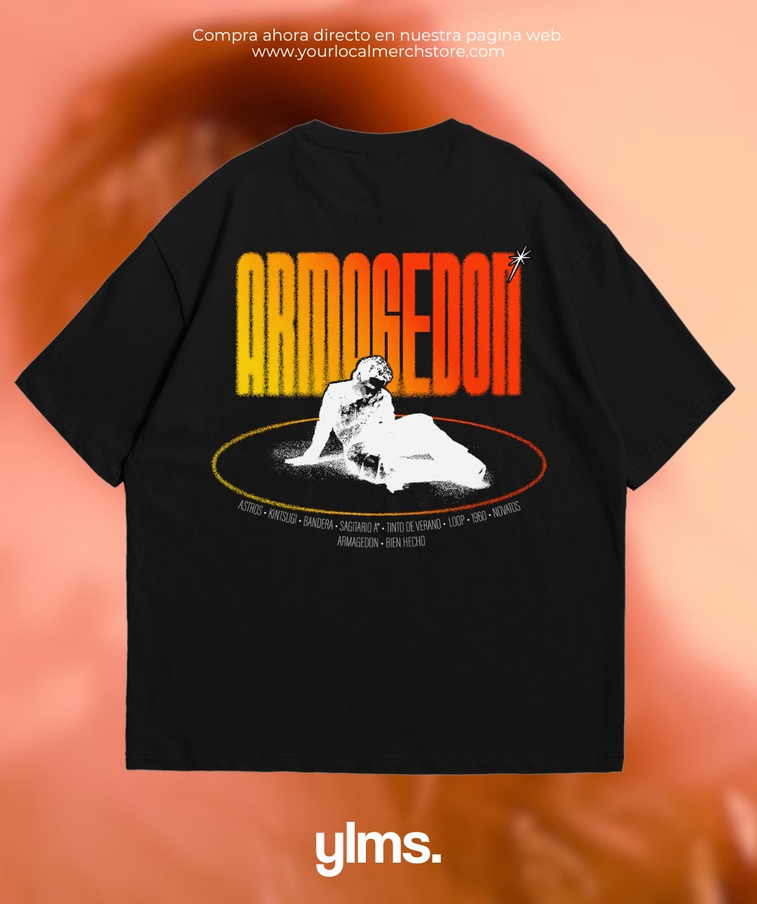 "Humbe: Armagedon" Tee