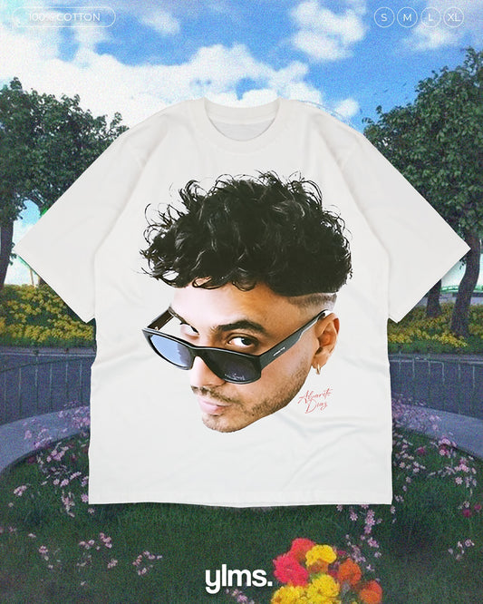 Alvaro Diaz, Big Head Vol.1 Tee