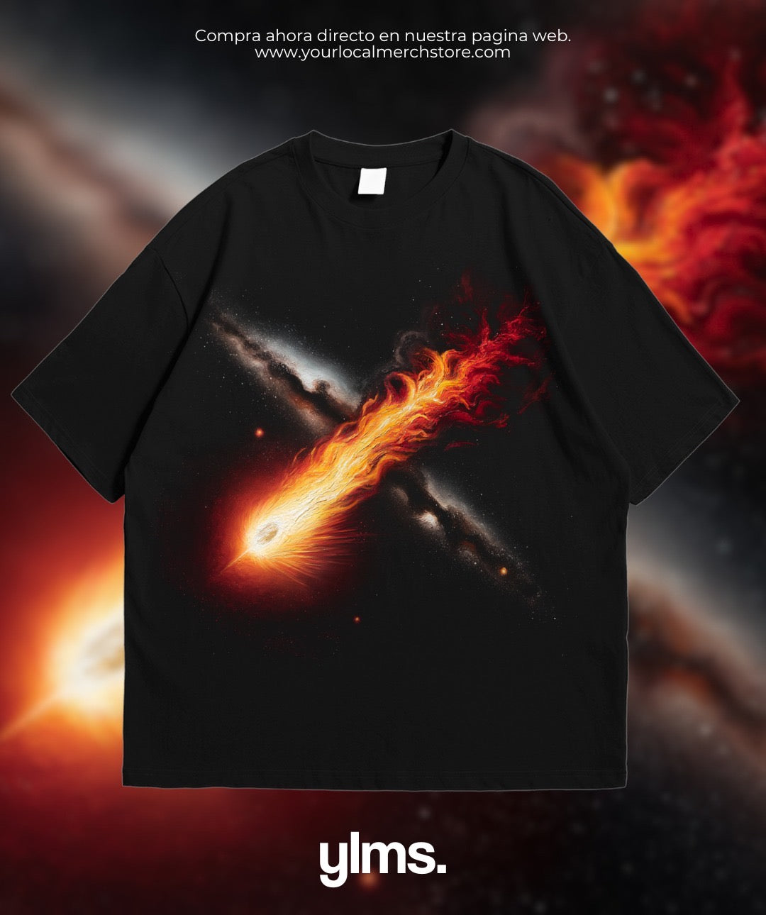 ARMAGEDON Tee