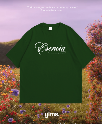 Humbe Esencia Tour Verde Tee.