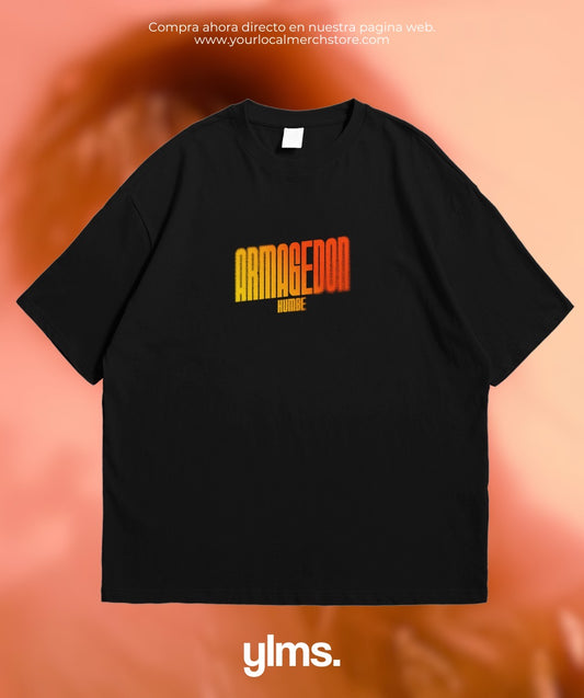 "Humbe: Armagedon" Tee