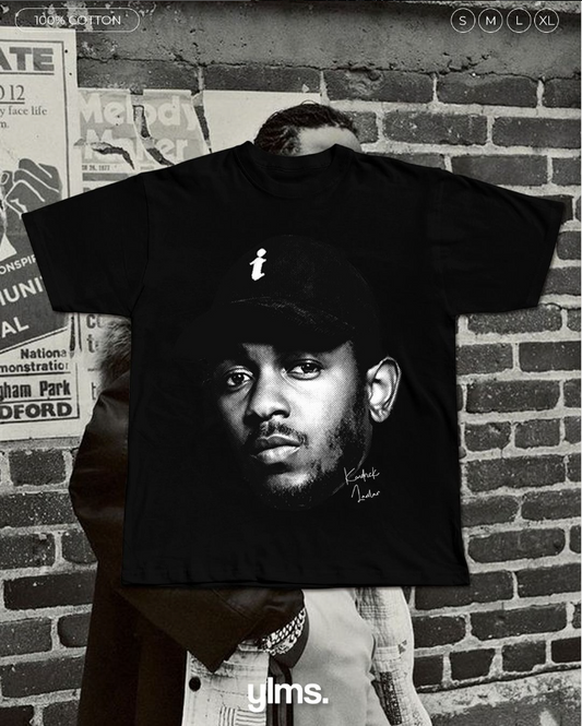 Kendrick Lamar, Big Head Tee.