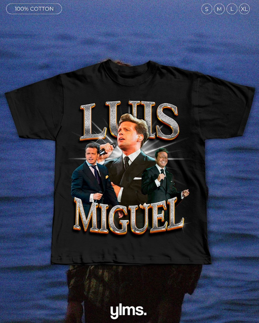 Luis Miguel Tee.