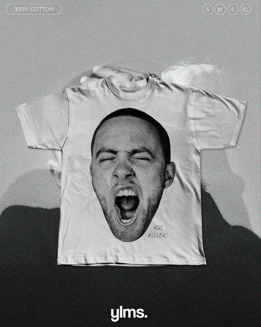 Mac Miller, Big Head Tee.