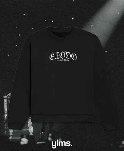 Exodo Tour, Peso pluma SweatShirt.