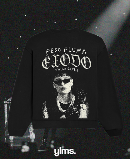 Exodo Tour, Peso pluma SweatShirt.