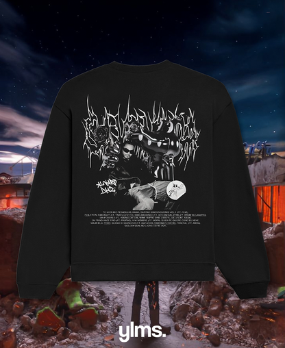 Sayonara, Alvaro Diaz SweatShirt